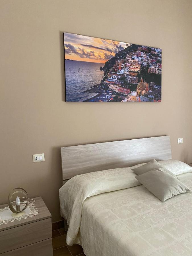 Voce 'E Notte Bed and Breakfast SantʼAntonio Abate Exterior foto