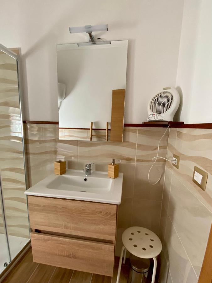 Voce 'E Notte Bed and Breakfast SantʼAntonio Abate Exterior foto