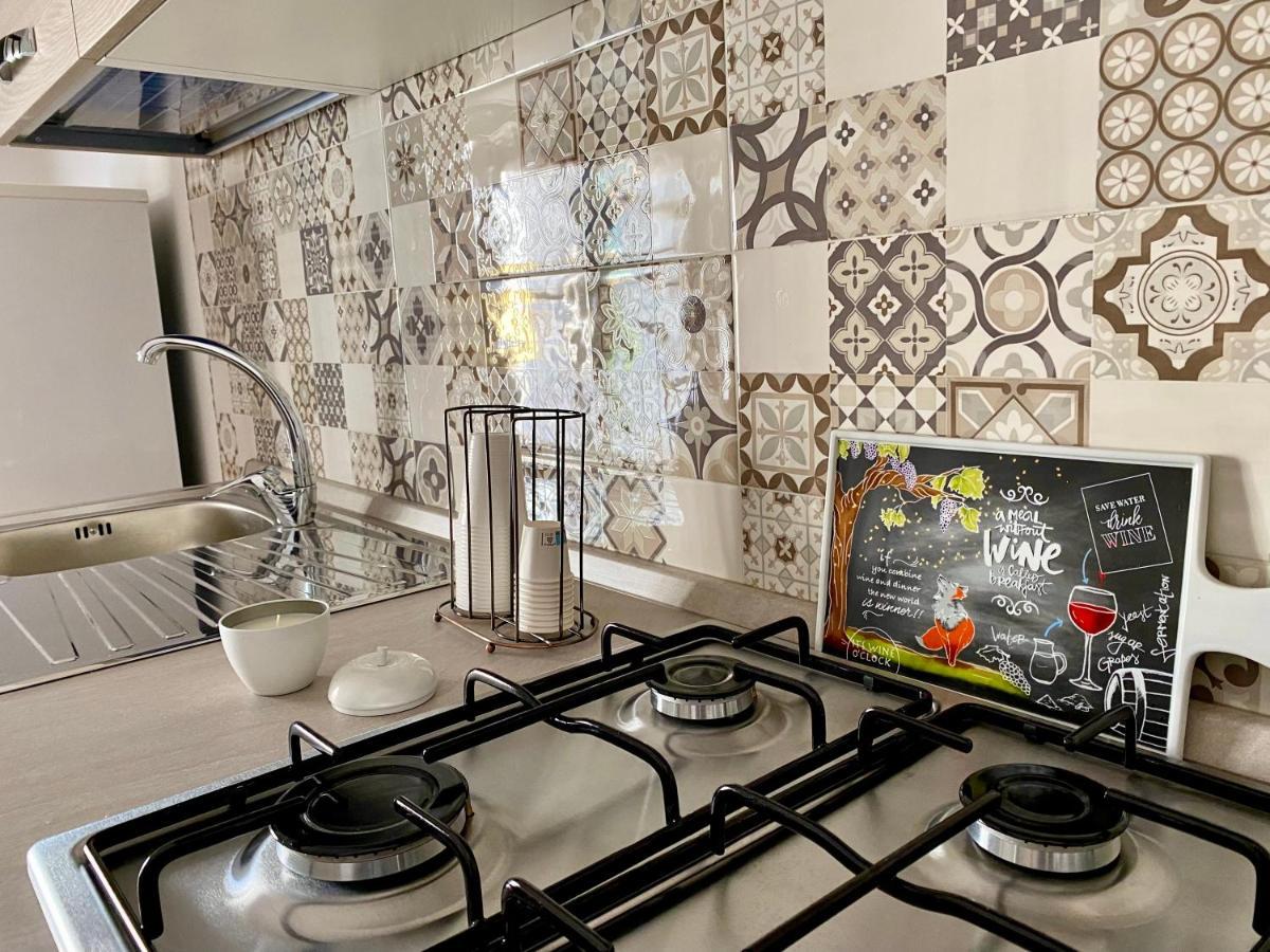 Voce 'E Notte Bed and Breakfast SantʼAntonio Abate Exterior foto