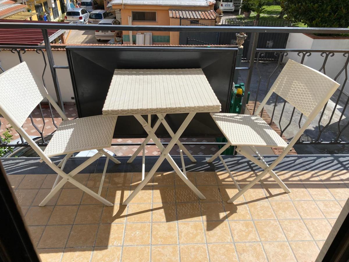 Voce 'E Notte Bed and Breakfast SantʼAntonio Abate Exterior foto
